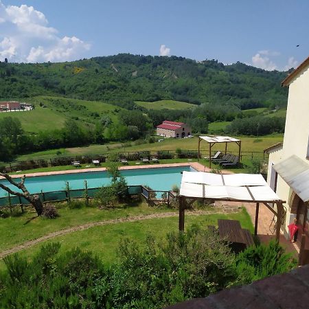La Casina- Podere Della Collina Collelungo  Luaran gambar