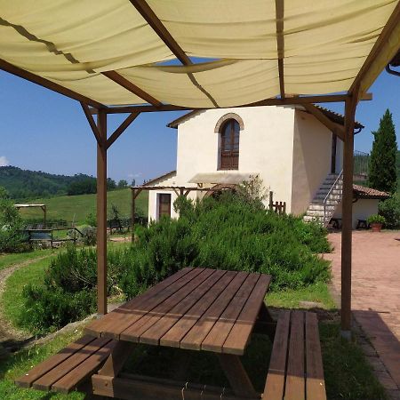 La Casina- Podere Della Collina Collelungo  Luaran gambar