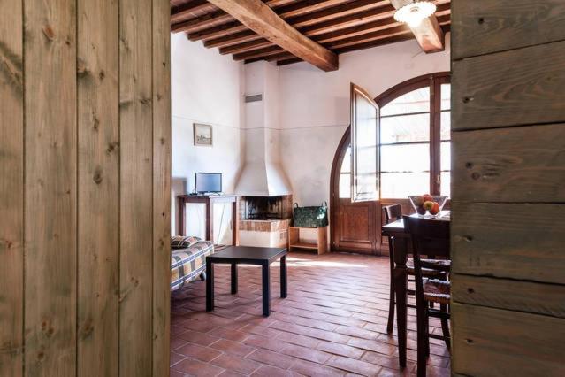 La Casina- Podere Della Collina Collelungo  Luaran gambar