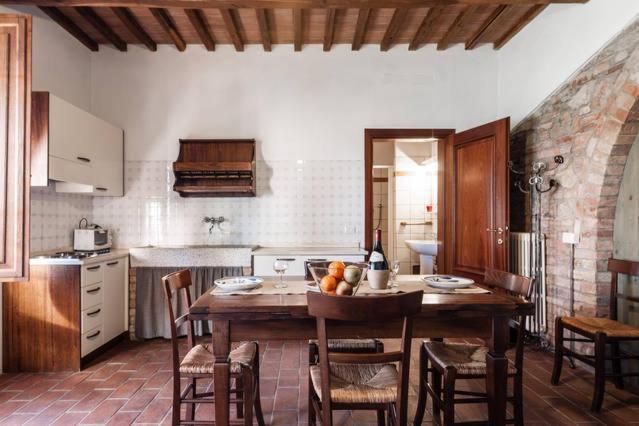 La Casina- Podere Della Collina Collelungo  Luaran gambar